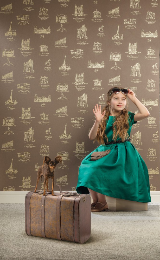 Обои Milassa арт D4 010 фото 2