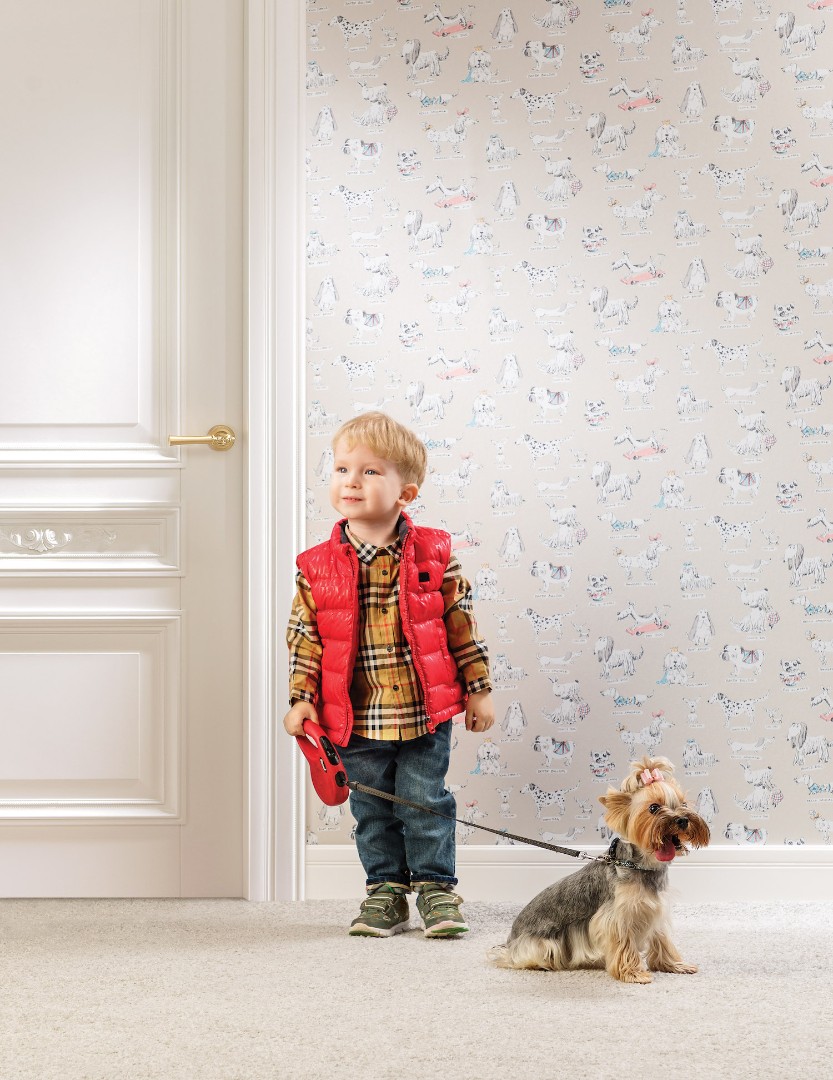 Обои Milassa арт D6 001 фото 2