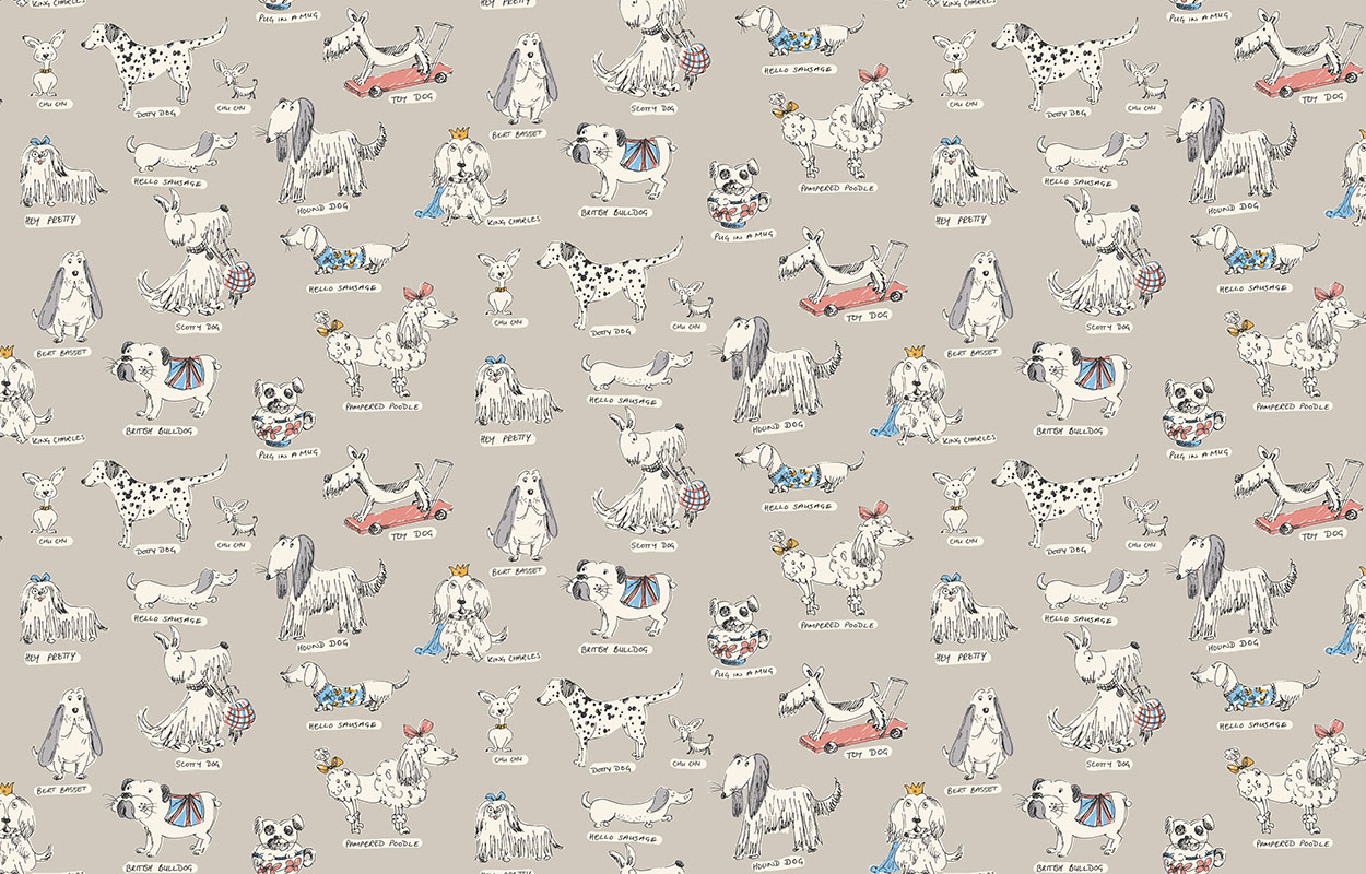 Обои Milassa арт D6 001/1 фото 1