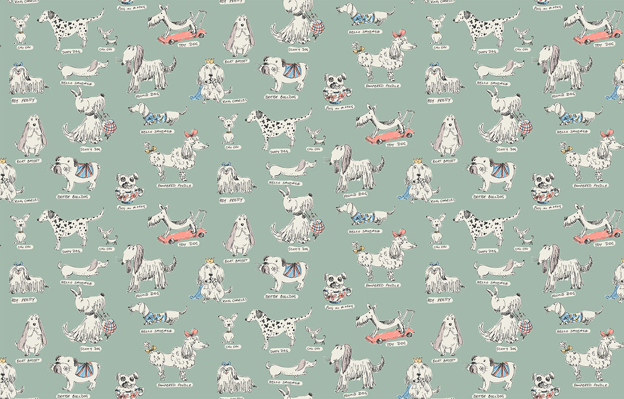 Обои Milassa арт D6 006 фото 1