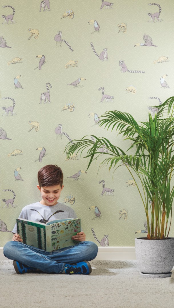 Обои Milassa арт D9 005 фото 2