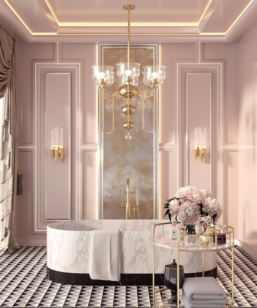 Потолочные карнизы Европласт арт 1.50.710 фото 5