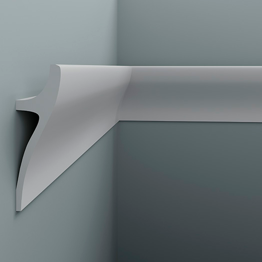 Потолочные карнизы Европласт арт 1.51.711 фото 2