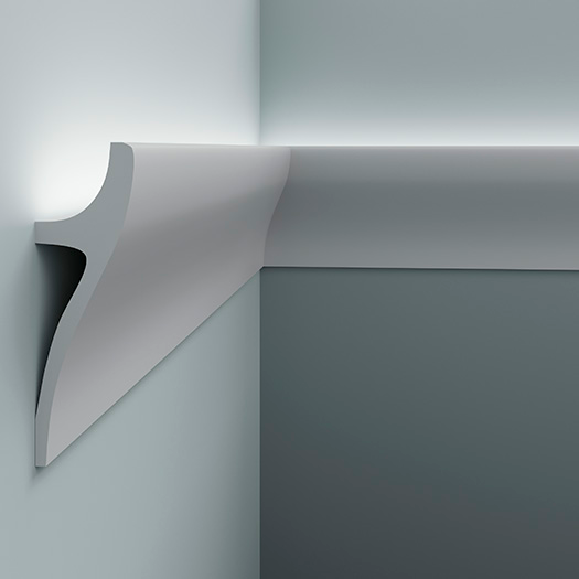 Потолочные карнизы Европласт арт 1.51.711 фото 3