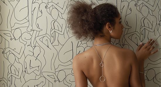 Обои Loymina арт Ins2 004 фото 4