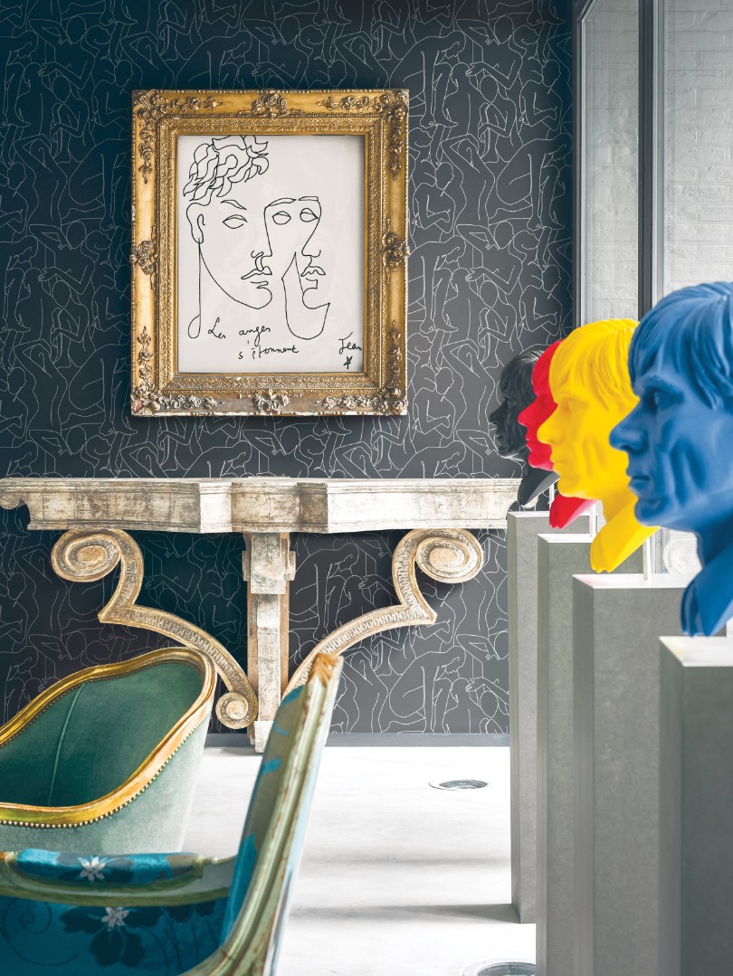 Обои Loymina арт Ins2 008 фото 3