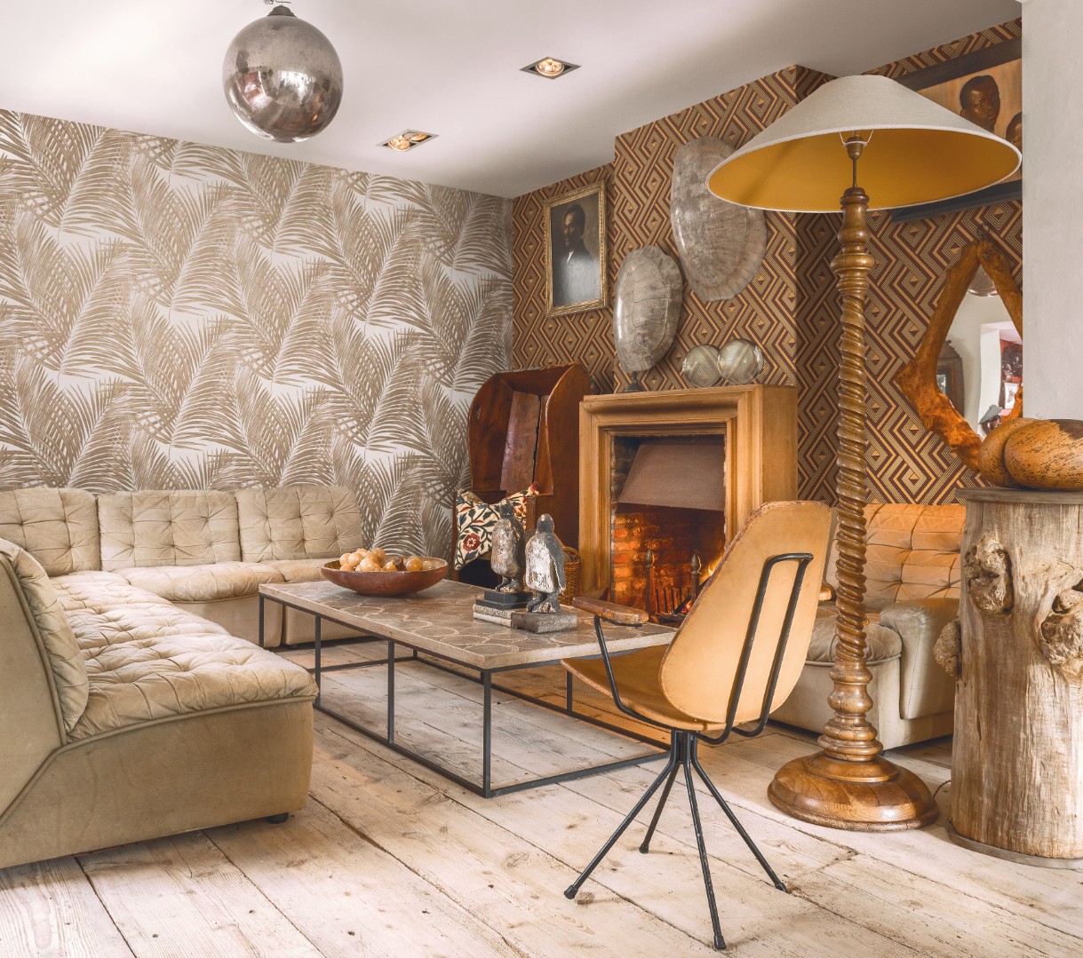 Обои Loymina арт Ins3 001/2 фото 3