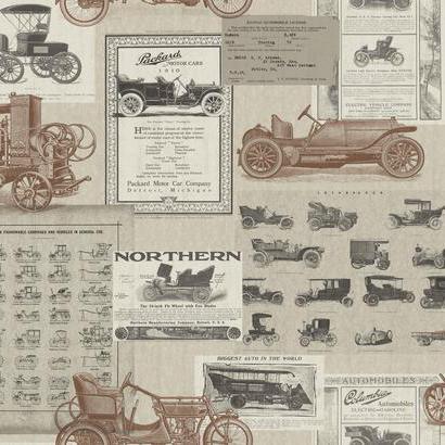 Обои York арт VN0432 фото 1