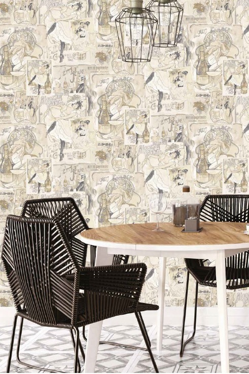 Обои Aura арт G56114 фото 2