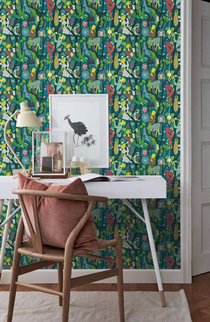 Обои Borastapeter арт 1756 фото 3