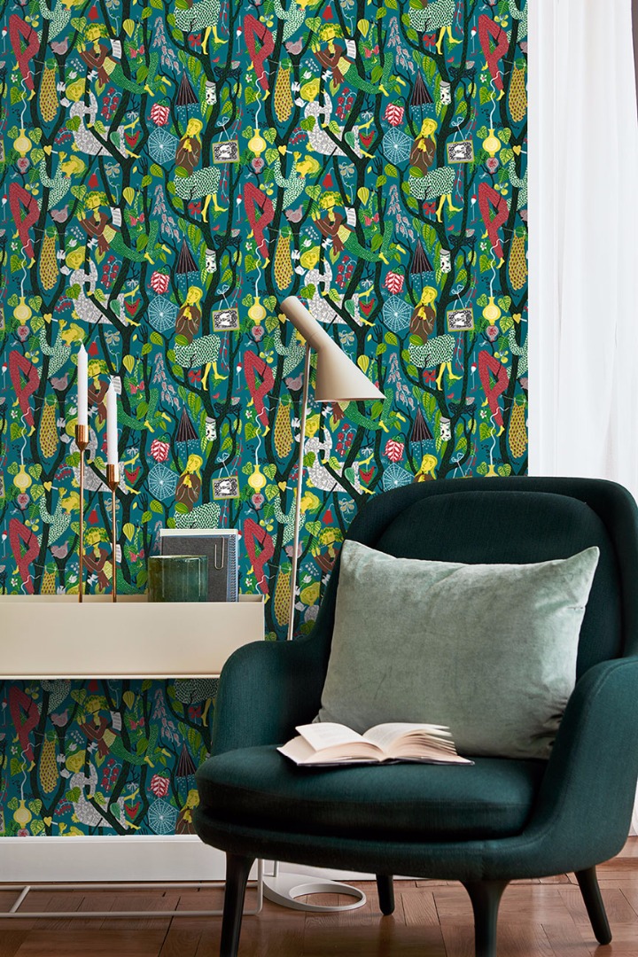 Обои Borastapeter арт 1756 фото 4