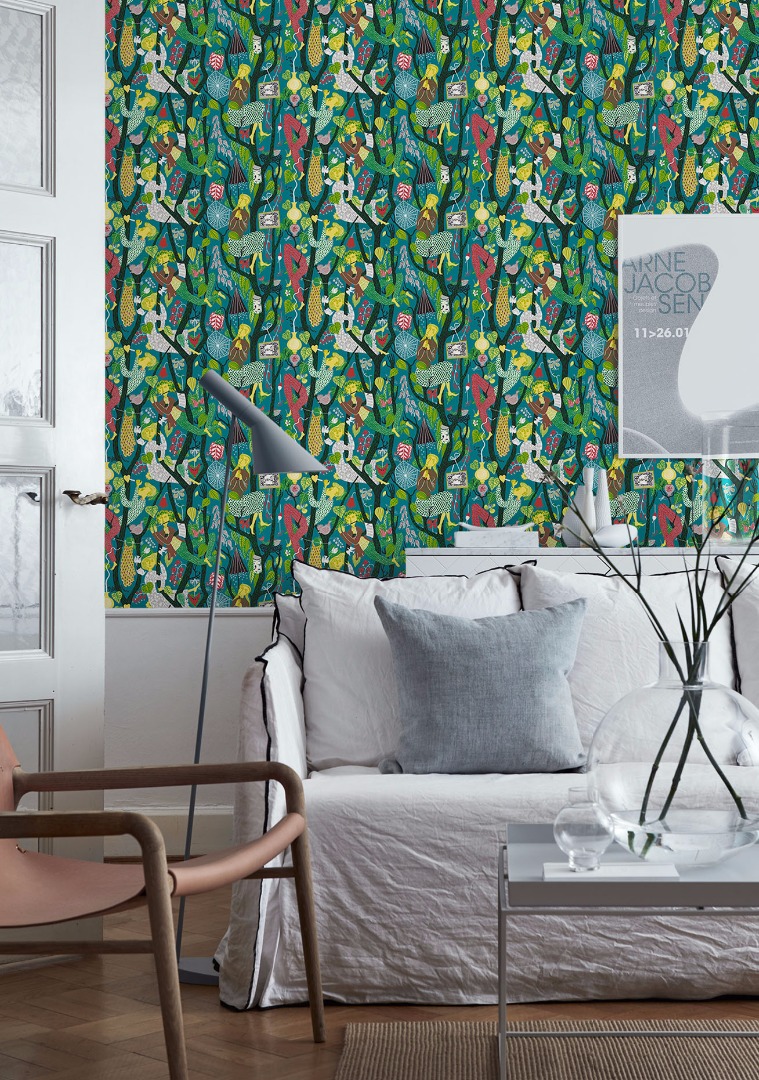 Обои Borastapeter арт 1756 фото 5