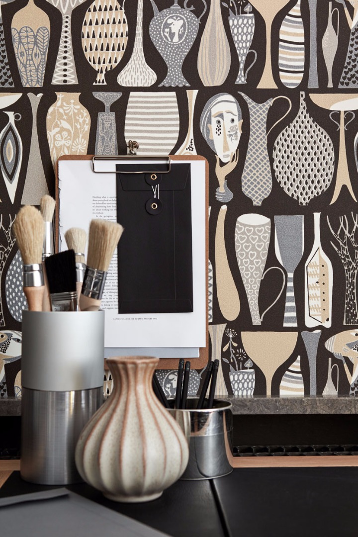 Обои Borastapeter арт 1758 фото 4