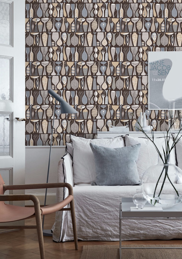 Обои Borastapeter арт 1758 фото 6