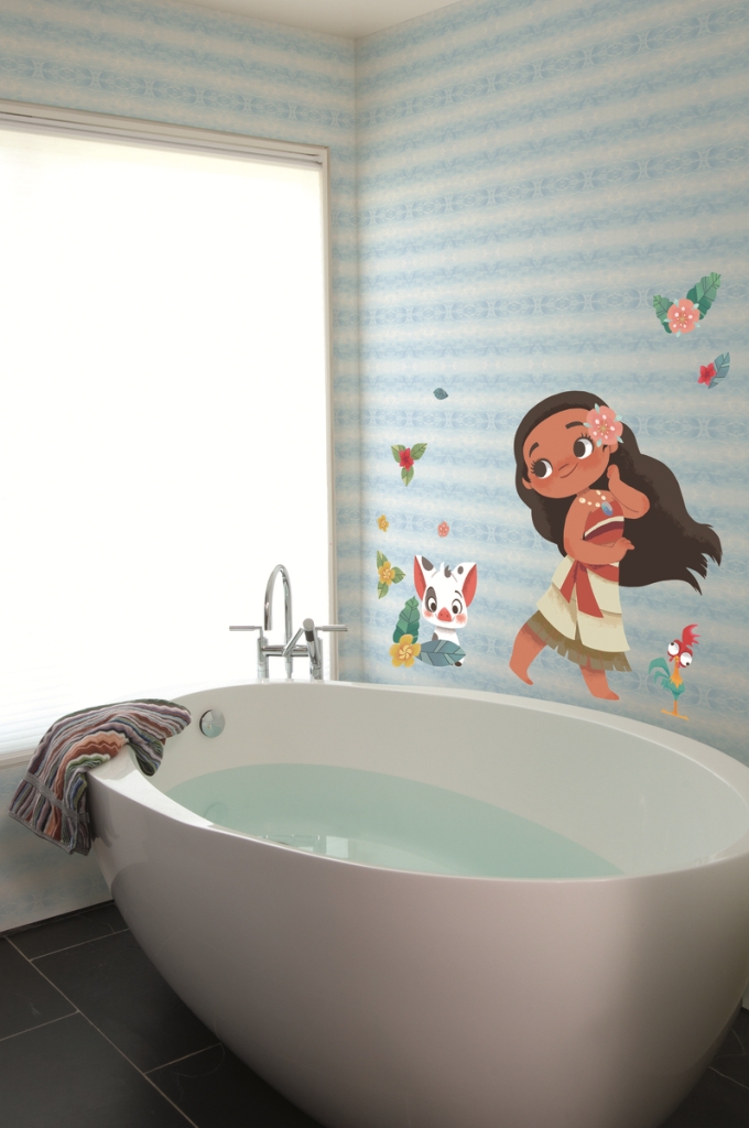 Бордюр York арт DI1016BD фото 2