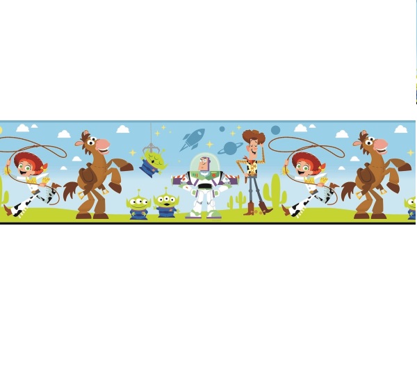 Бордюр York арт DI1018BD фото 1