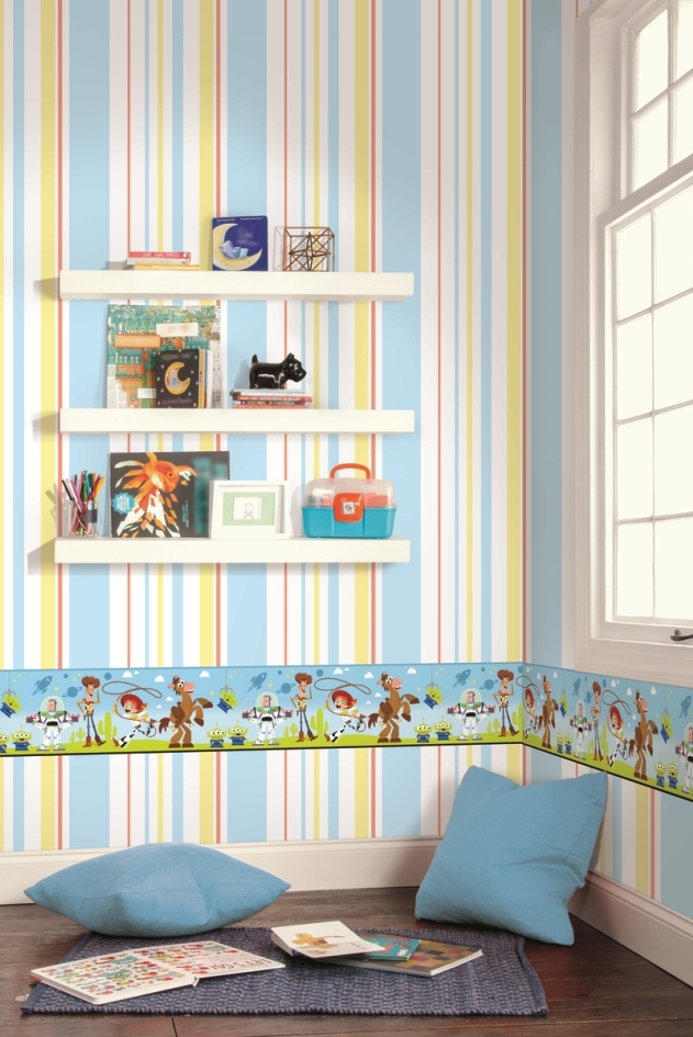 Бордюр York арт DI1018BD фото 2