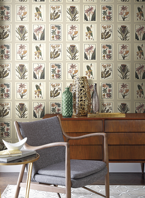 Обои York арт AF1933 фото 2