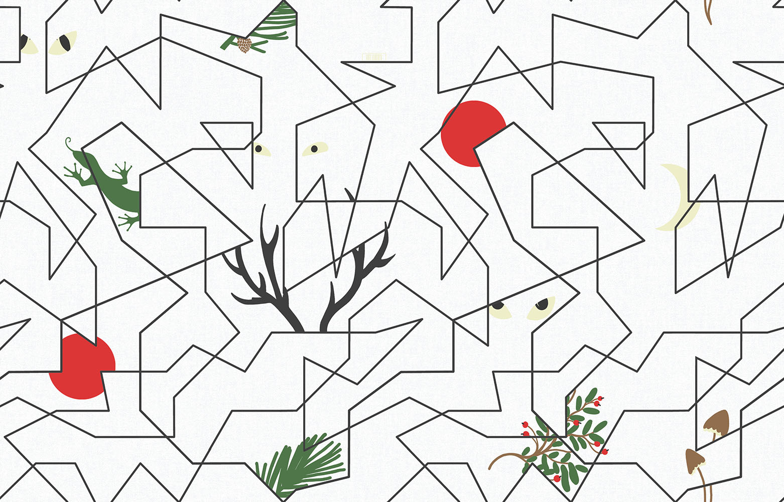 Обои Loymina арт ALS4 001 фото 1