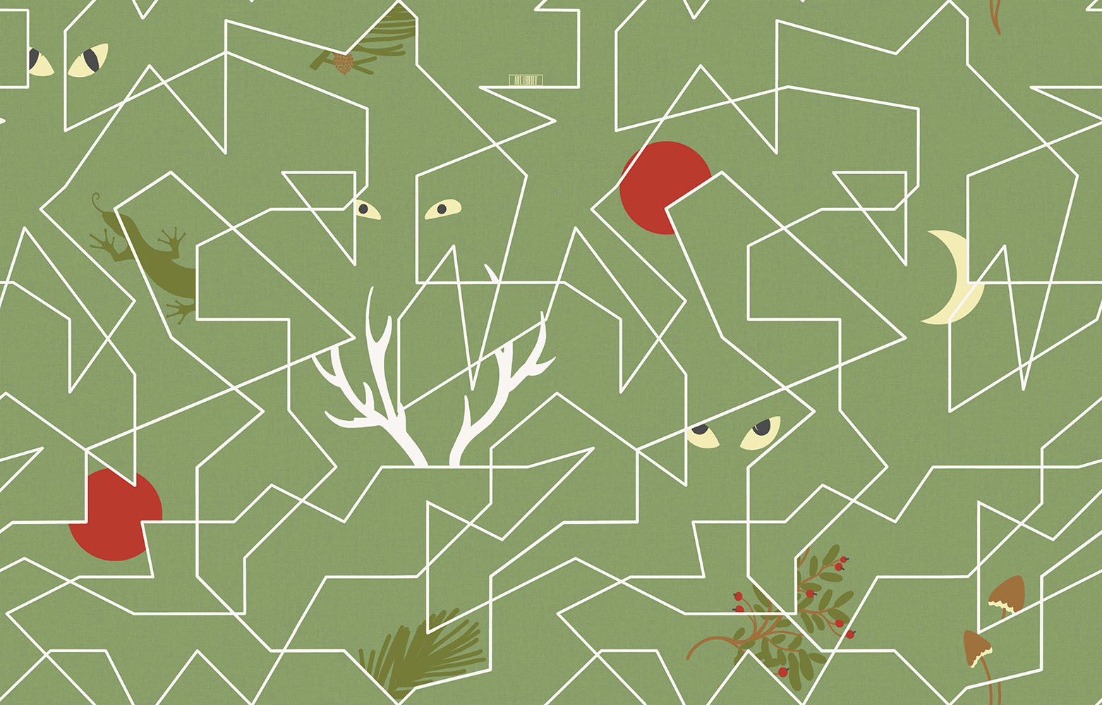 Обои Loymina арт ALS4 005 фото 1