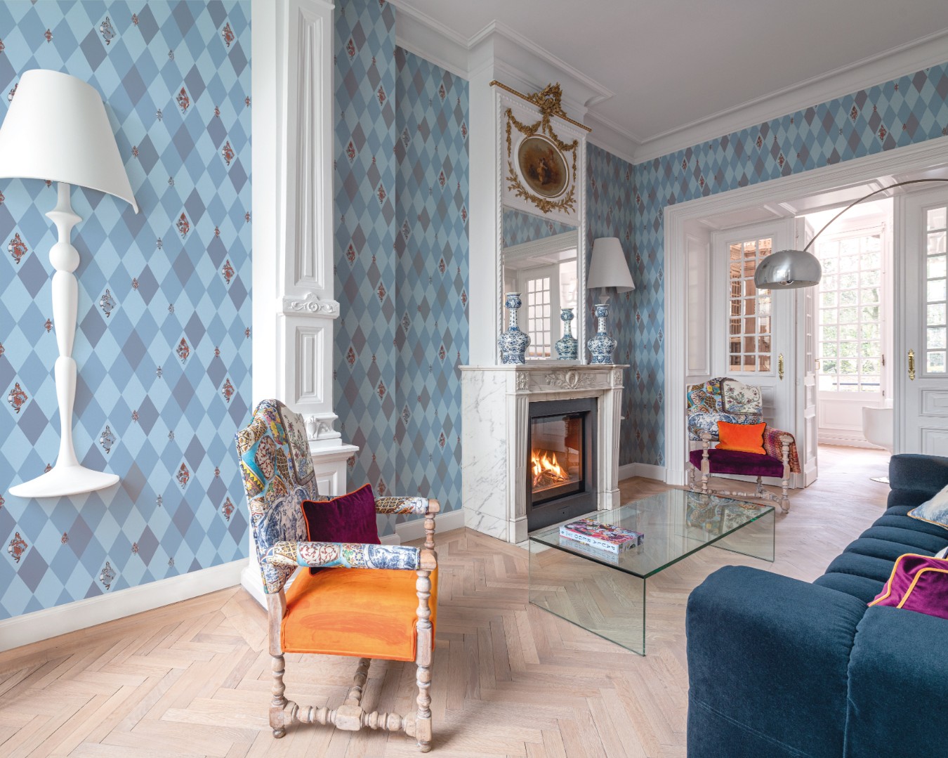 Обои Loymina арт ALS7 021 фото 2