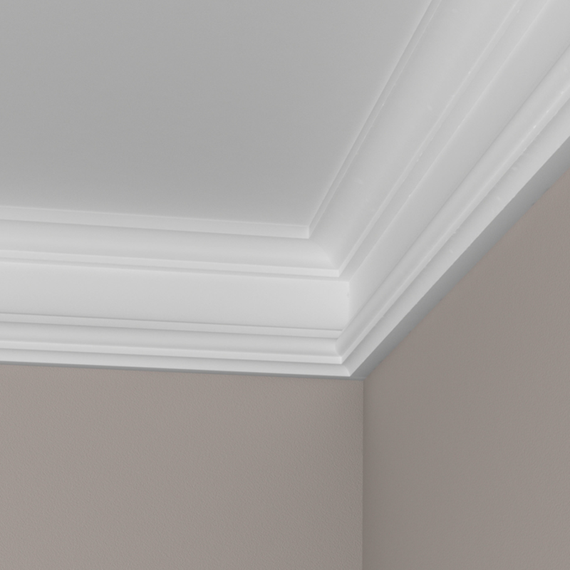 Потолочные карнизы Европласт арт 1.50.146 фото 2