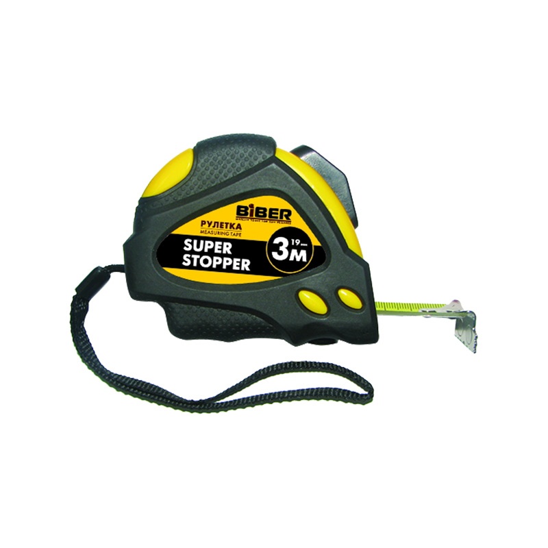 Рулетка Biber арт 40122 фото 1