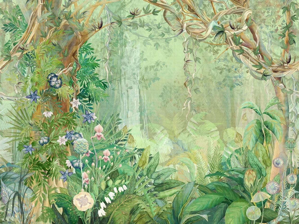 Фрески Affresco арт AB140-COL5 фото 1