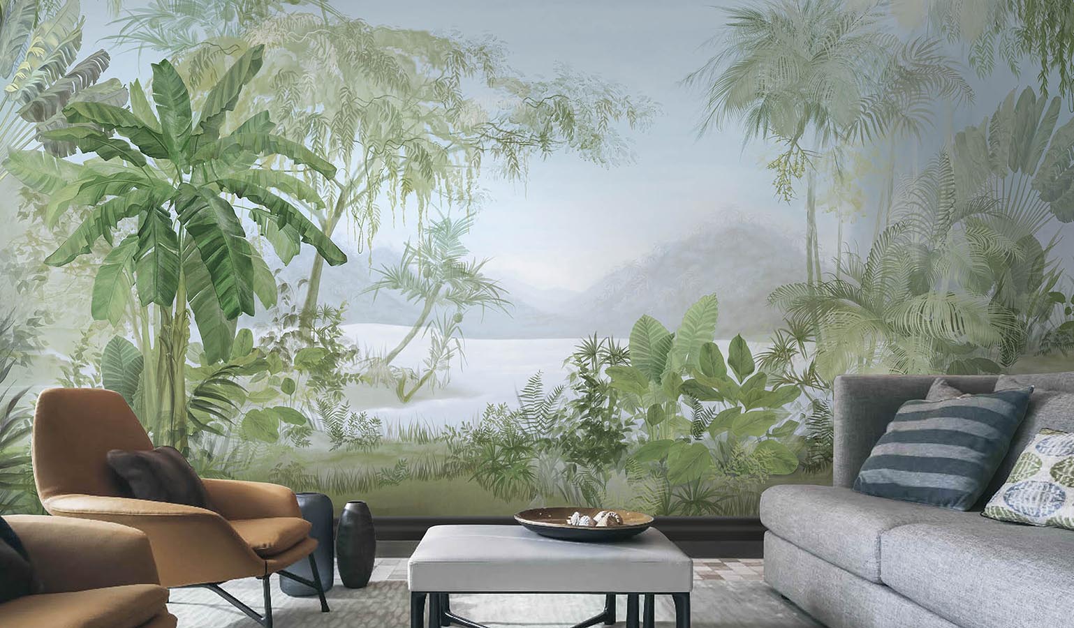 Фрески Affresco арт AB128-COL5 фото 2