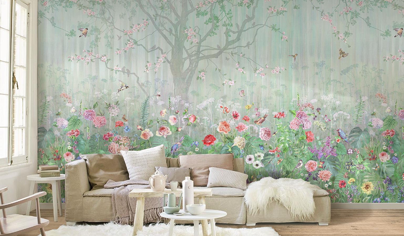 Фрески Affresco арт WP42-COL5 фото 2