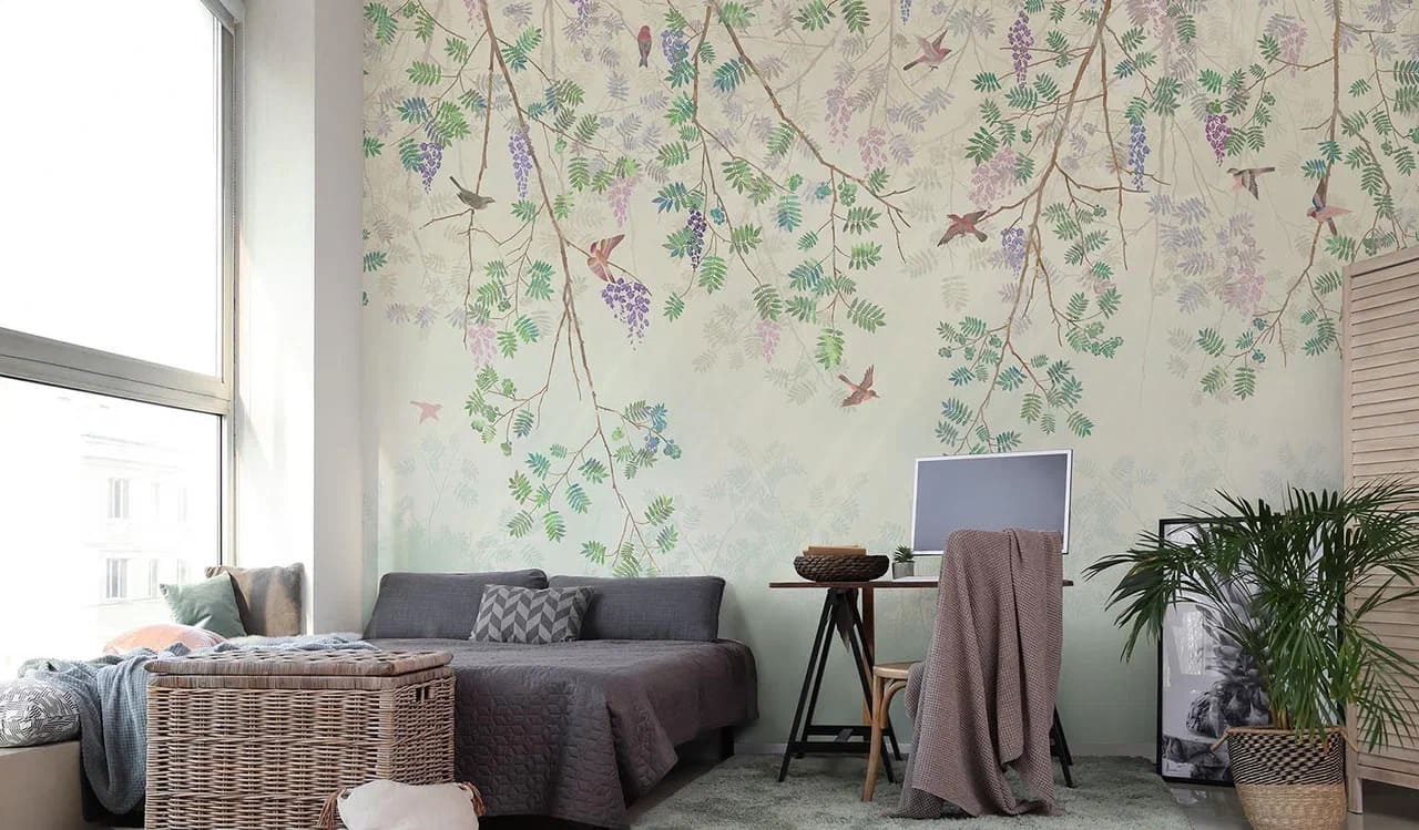 Фрески Affresco арт JK31-COL4 фото 2