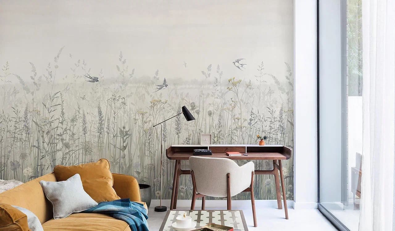 Фрески Affresco арт JV41-COL4 фото 2