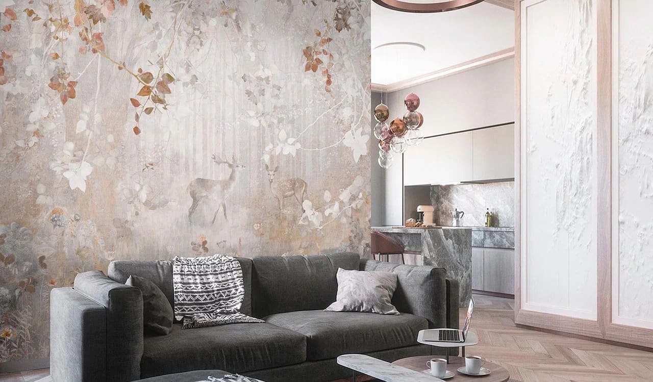 Фрески Affresco арт AVN38-COL4 фото 2