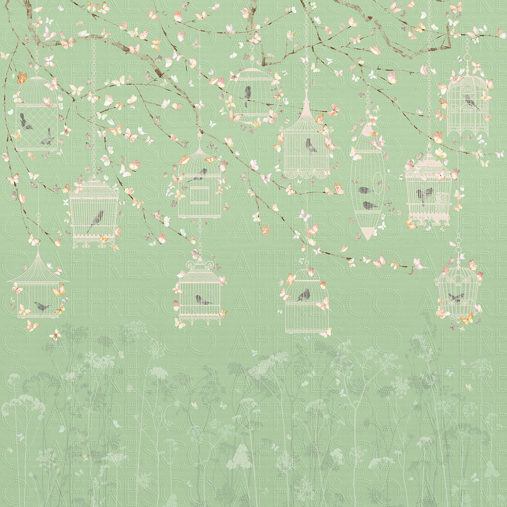 Фрески Affresco арт JK32-COL5 фото 1