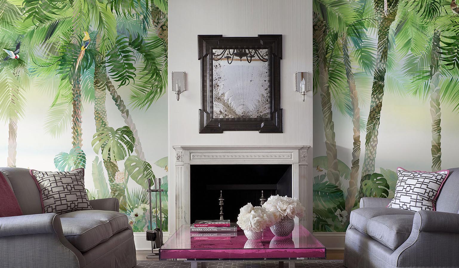 Фрески Affresco арт MT34-COL4 фото 2