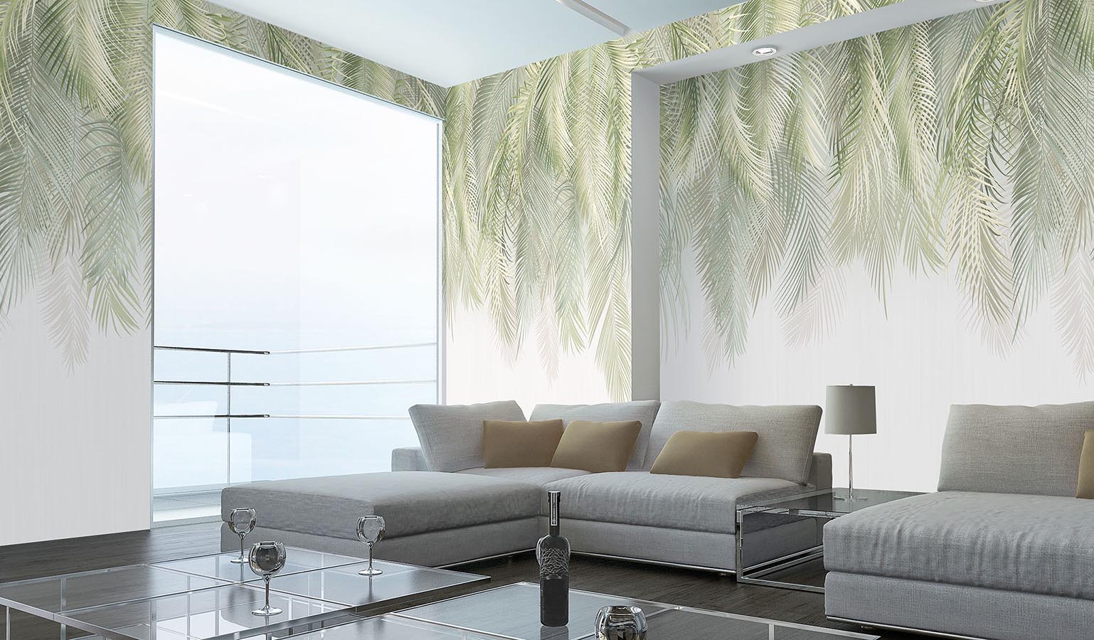 Фрески Affresco арт AF952-COL4 фото 2