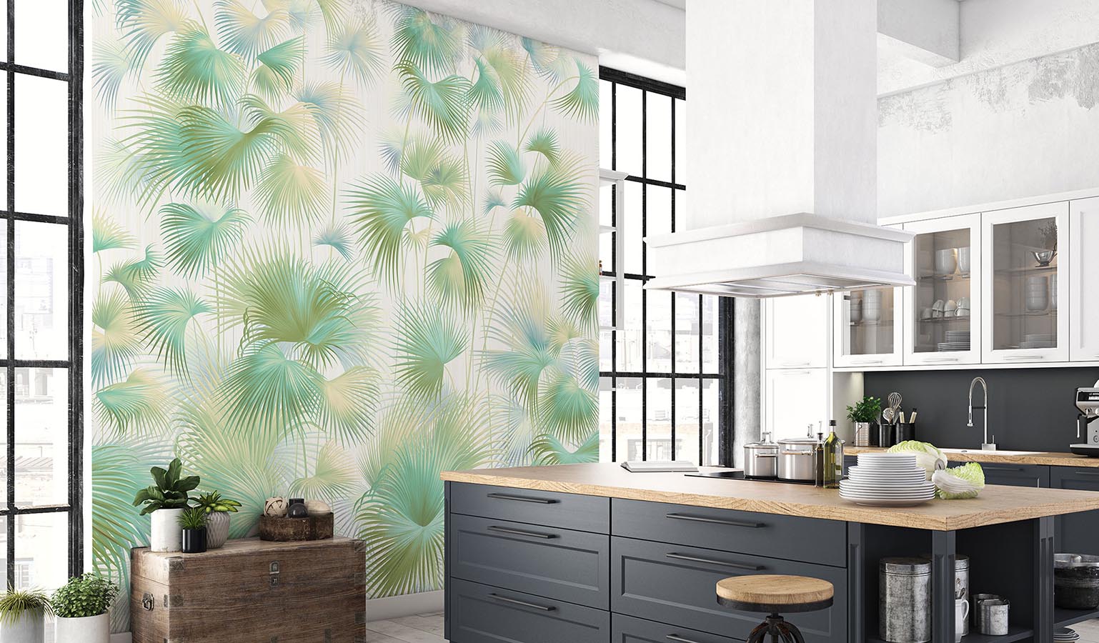 Фрески Affresco арт AF954-COL3 фото 2