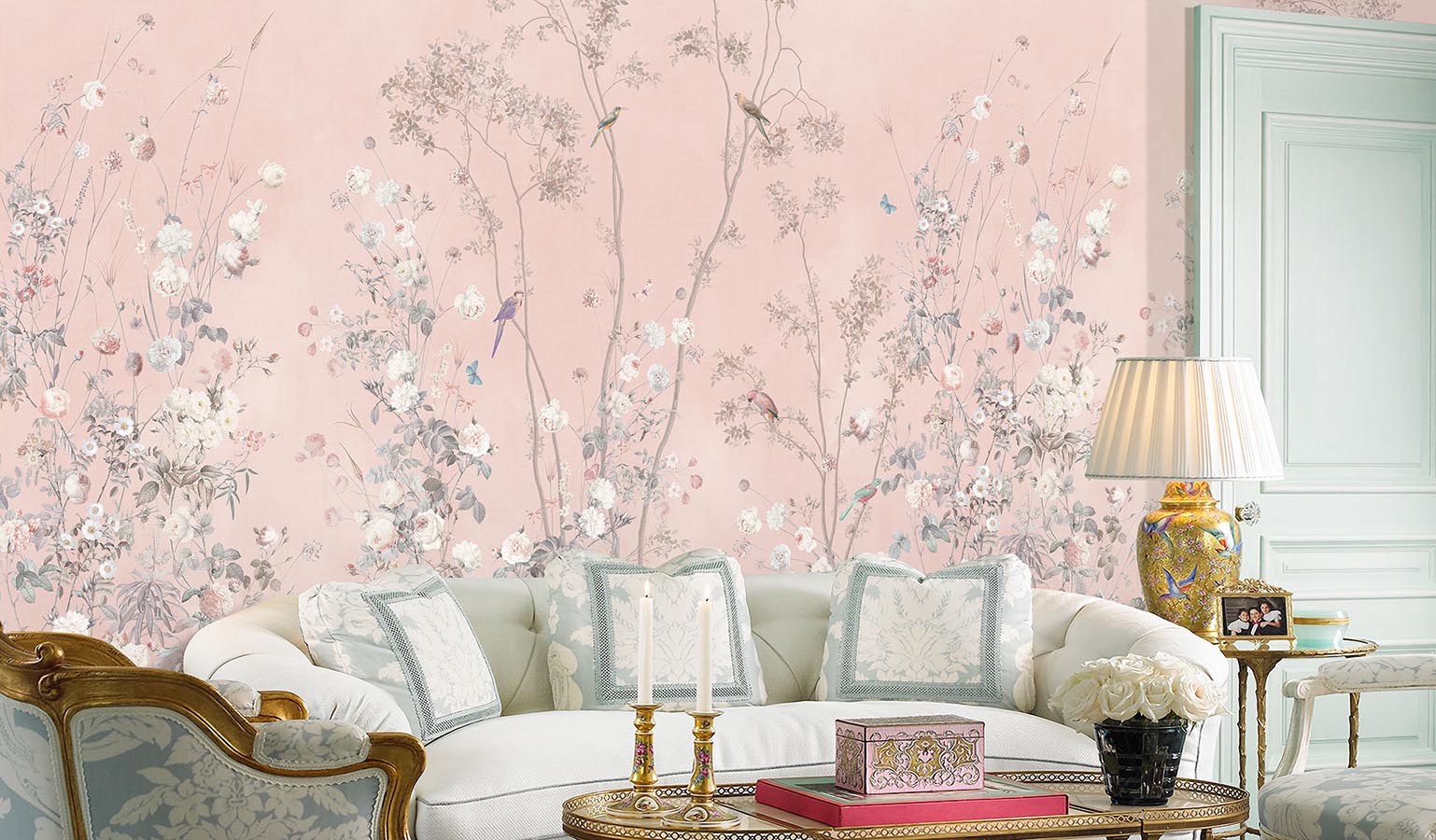 Фрески Affresco арт AF955-COL1 фото 2