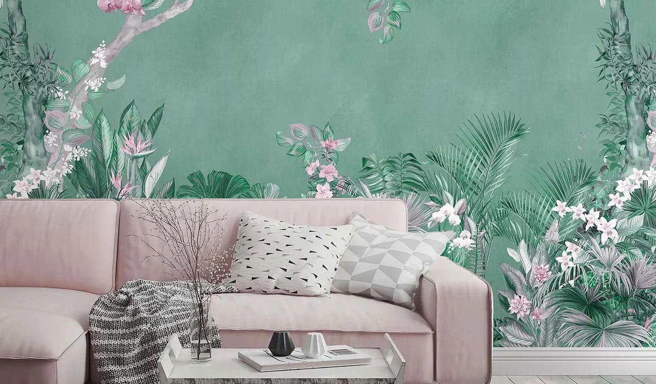 Фрески Affresco арт AF957-COL5 фото 2