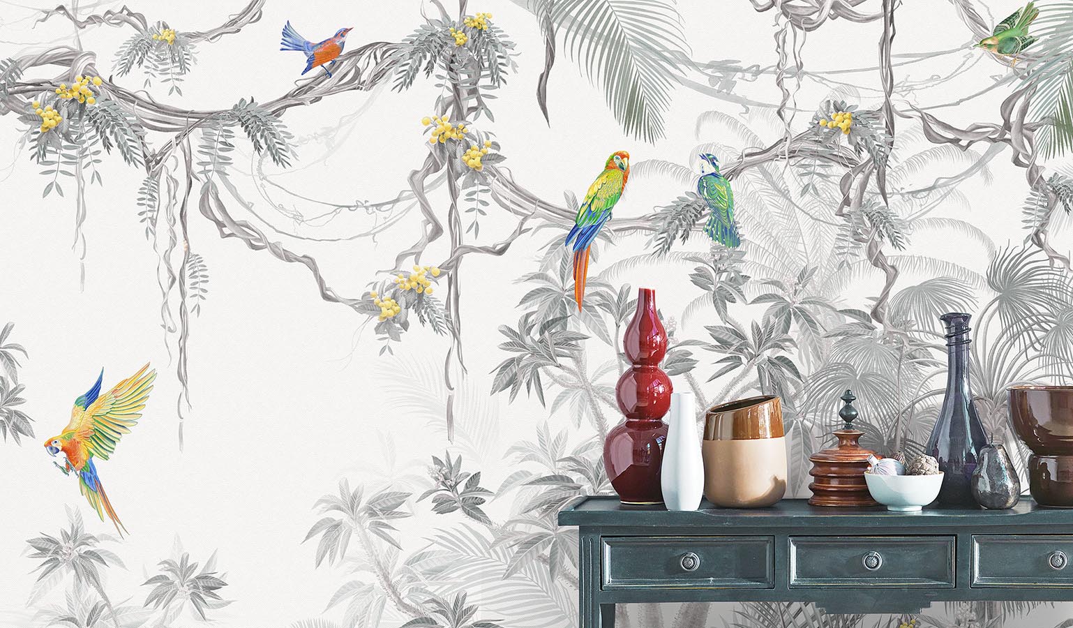 Фрески Affresco арт AF958-COL2 фото 2