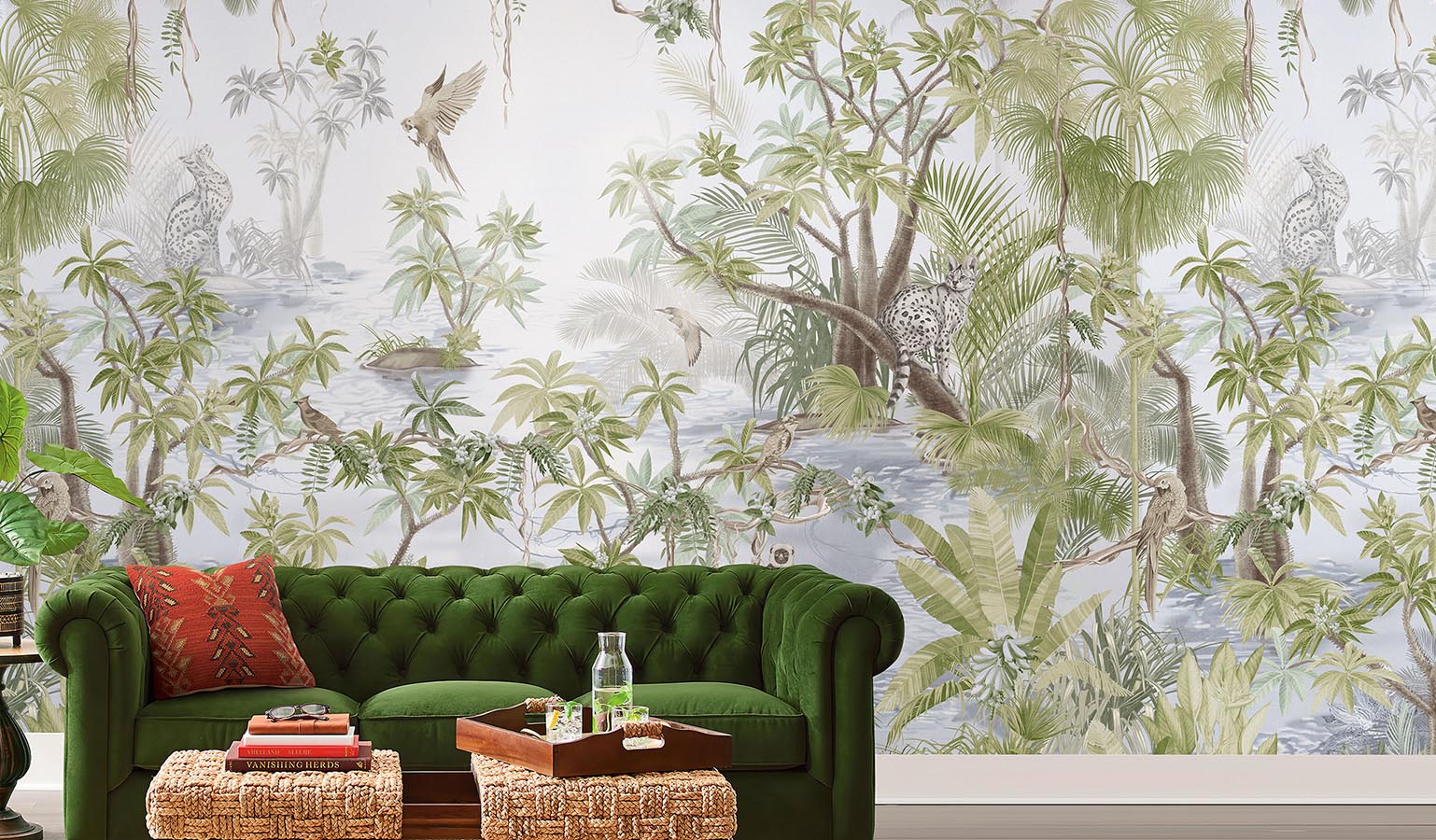 Фрески Affresco арт AF958-COL4 фото 2