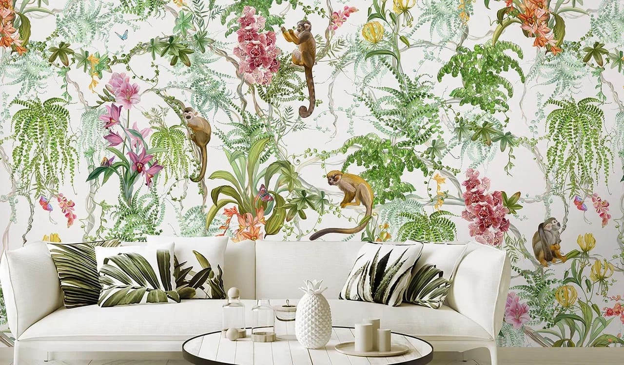 Фрески Affresco арт AF959-COL2 фото 2