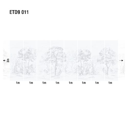 Панно Loymina арт ETD9011 фото 2