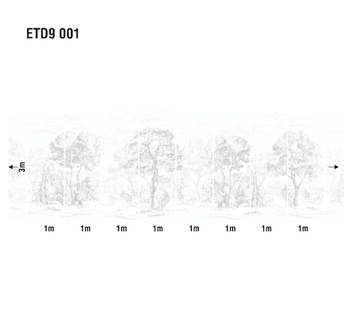 Панно Loymina арт ETD9001 фото 2