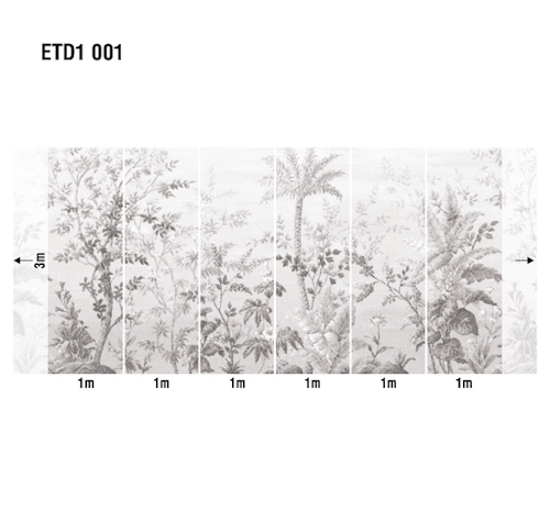 Панно Loymina арт ETD1001 фото 3