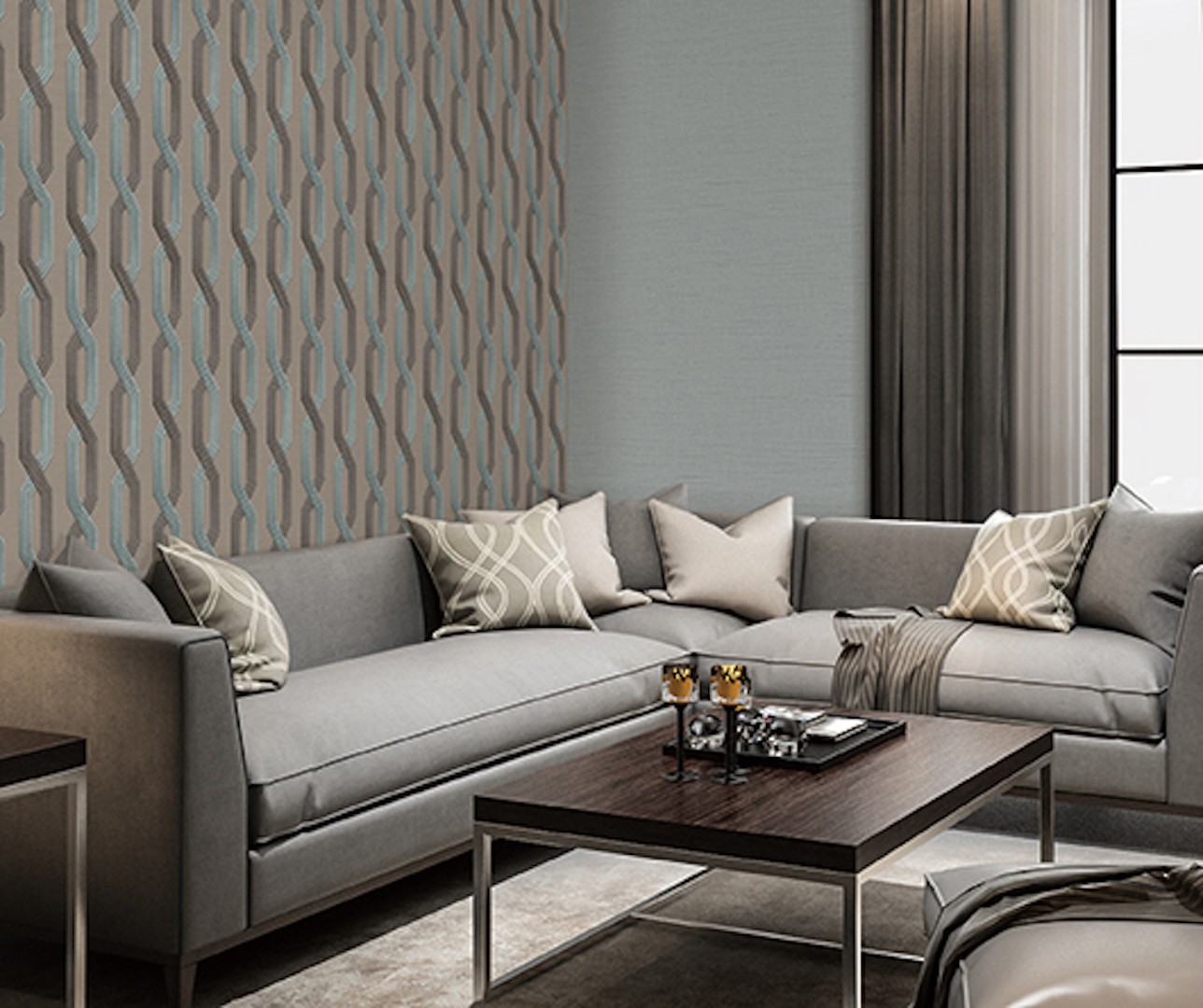 Обои Alessandro Allori арт 1806-5 фото 2