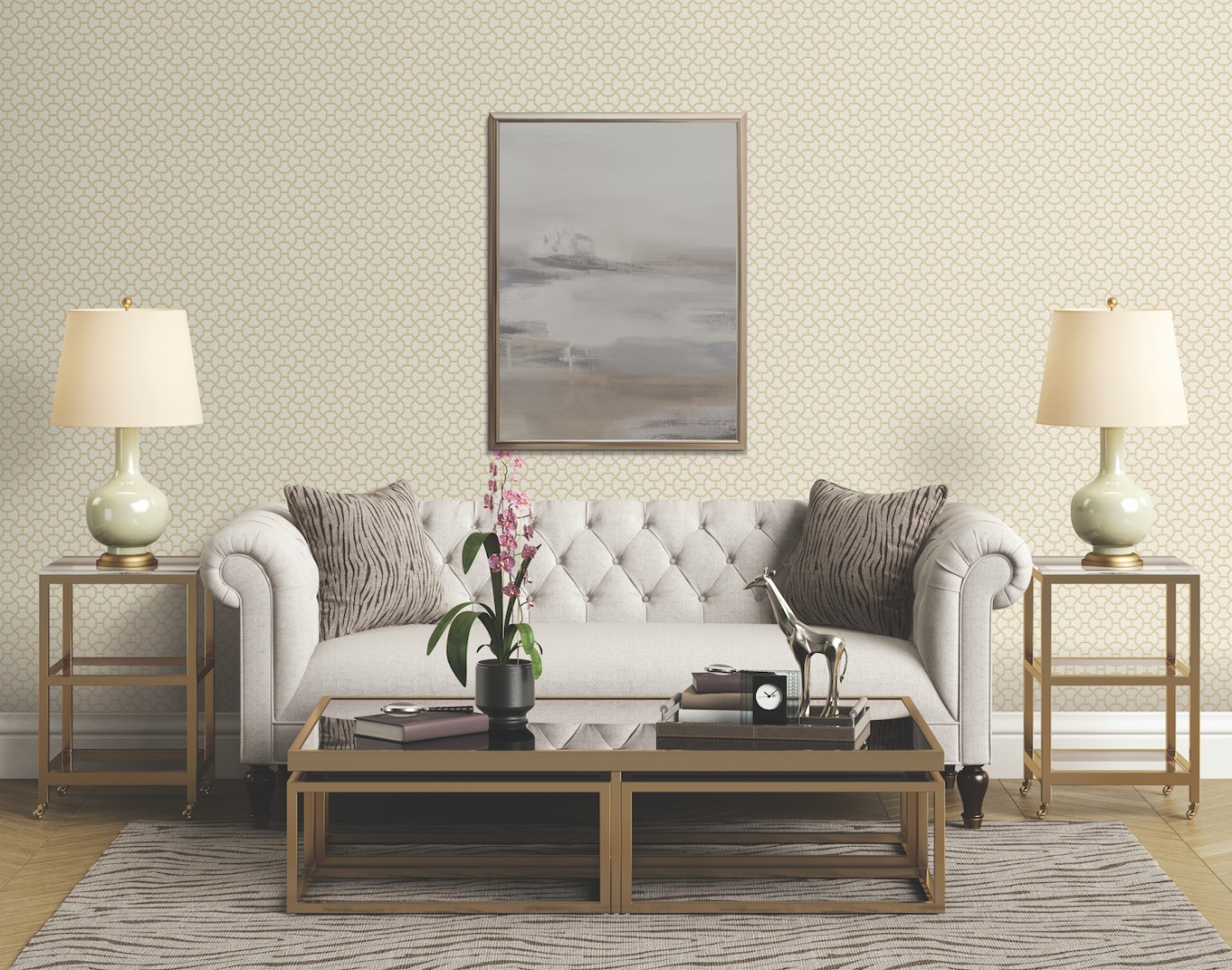 Обои Alessandro Allori арт 1803-2 фото 3