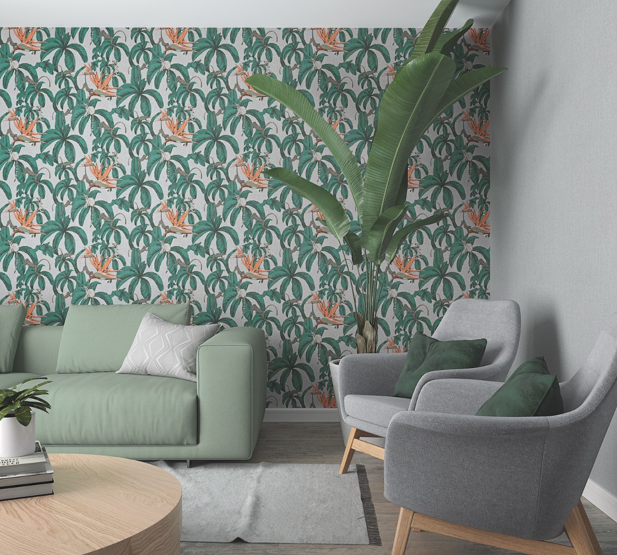 Обои Marburg арт 32352 фото 6