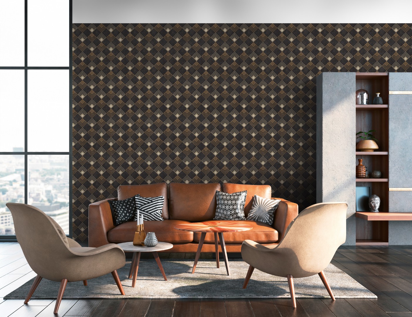 Обои A.S.Creation арт 37682-2 фото 5