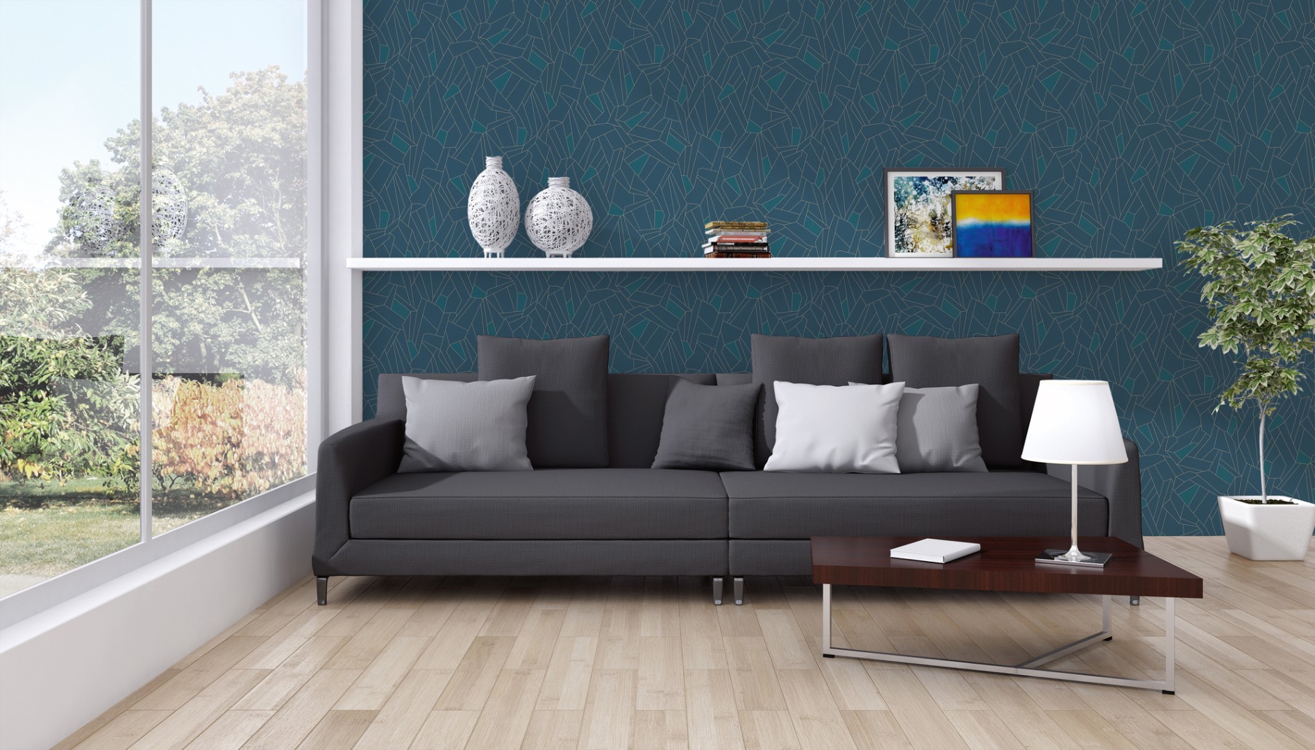 Обои A.S.Creation арт 37677-2 фото 5